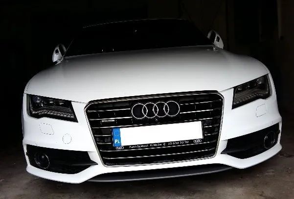 Audi A7 Sportback zadbany , salon polska , bezwypadkowy