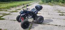 Quad Kingway SHENKE 200
