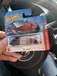 Hot wheels error mclaren p1 brak przedniego kola