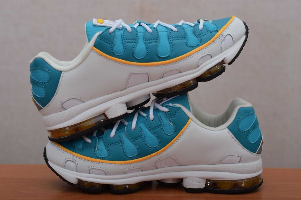 42 розмір. Чоловічі кросівки Fila Silva Trainer. Оригінал