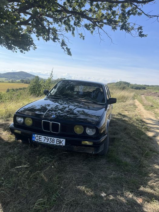 БМВ Е-30 Дизель