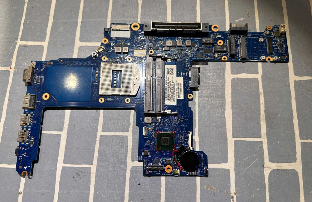 HP Probook 650 G1 - Motherboard