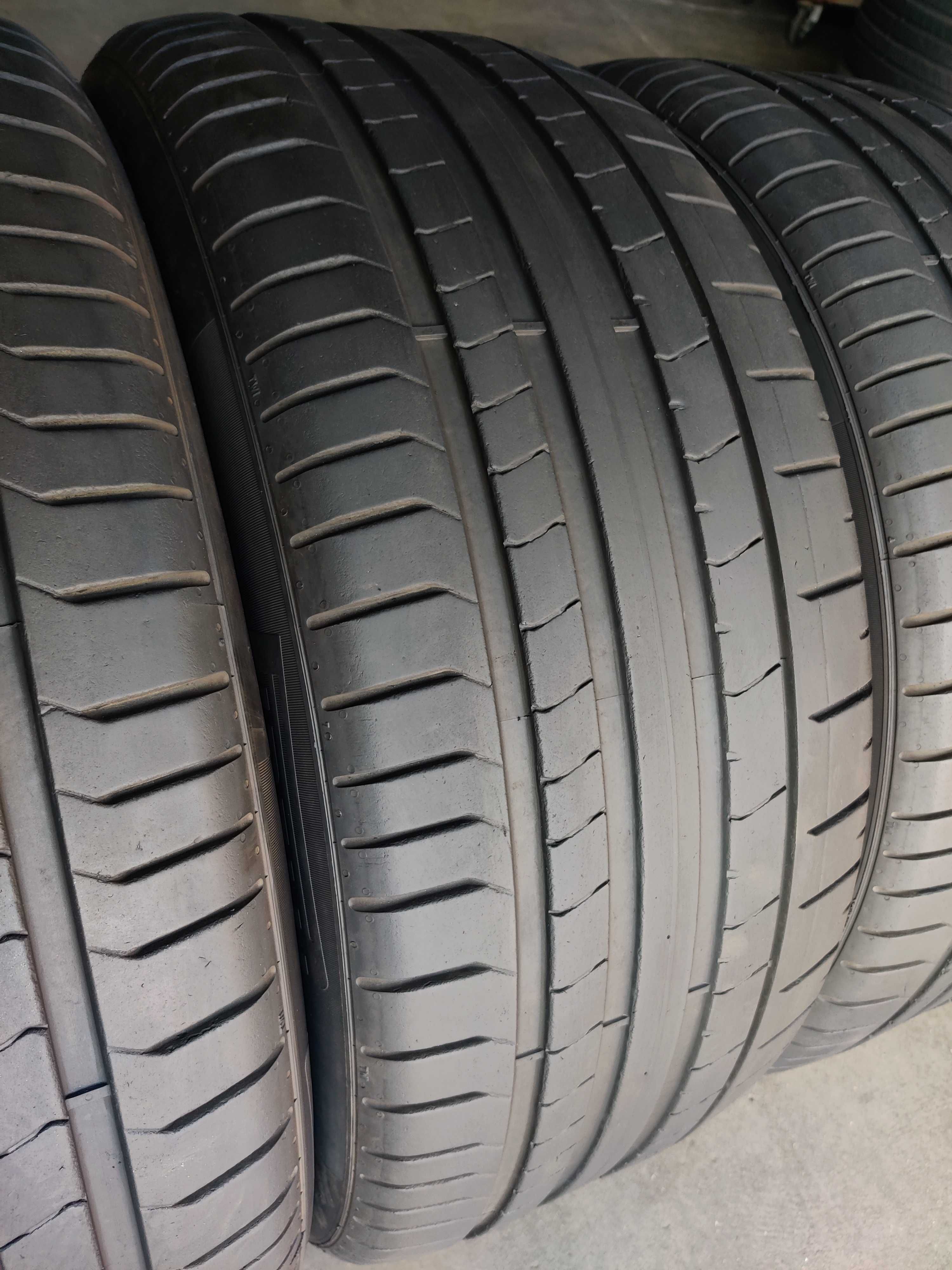 Pirelli PZero R20 285 45 шини літні в доброму стані