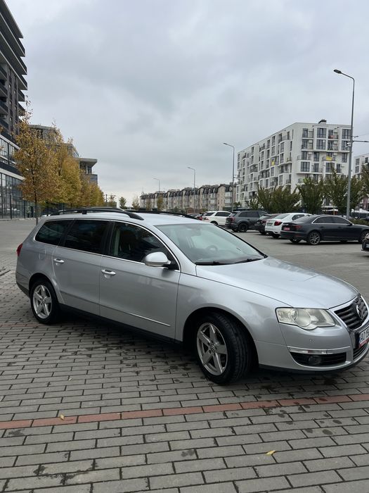 volkswagen passat B6 / пасат в6
