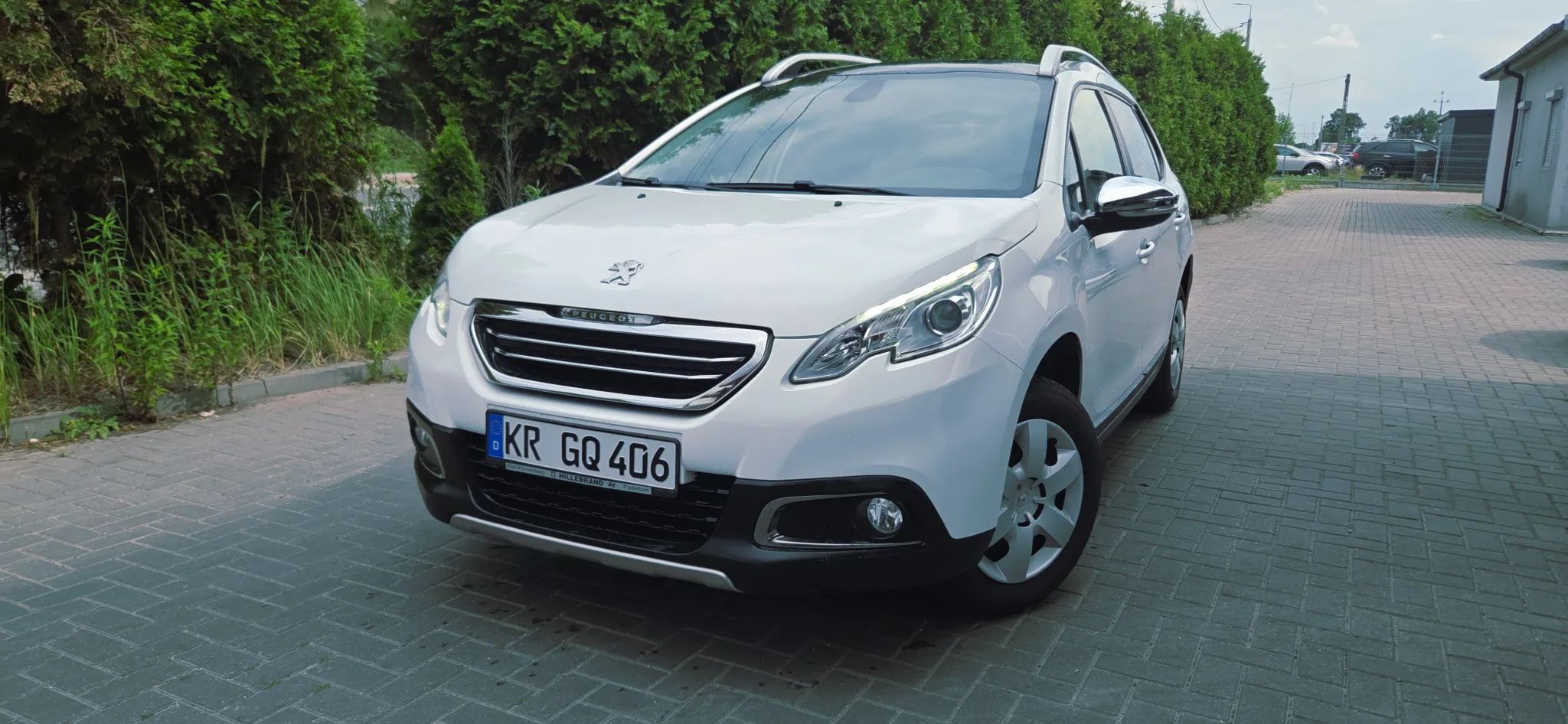 Peugeot 2008 1.2 Pb Navi Panorama Climatronic SuperStan ASO Raty