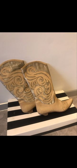 Чобітки Calvin Clein