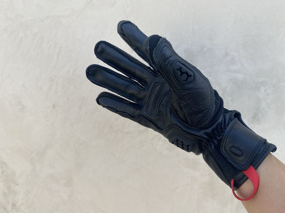 Luvas motociclismo tamanho  S/M