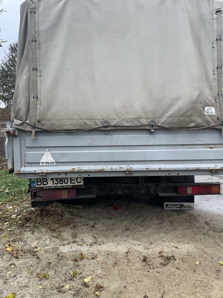 Продам газель на газу