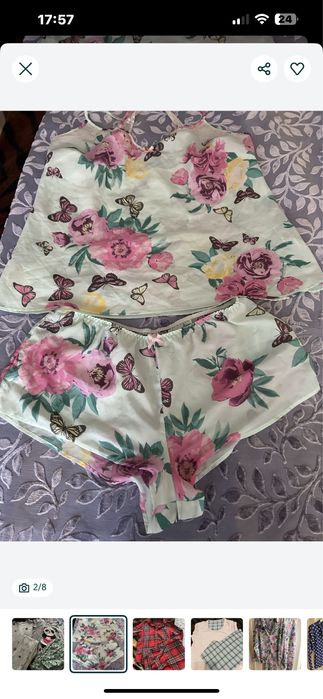 Женские пижамы разные