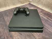 Sony PlayStation 4 Slim 1Тб б/в із гарантією (РТМ фазовий перехід)