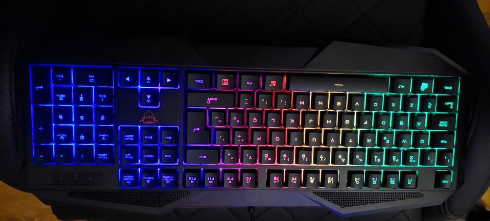 Trust Gaming Keyboard64575281053313120