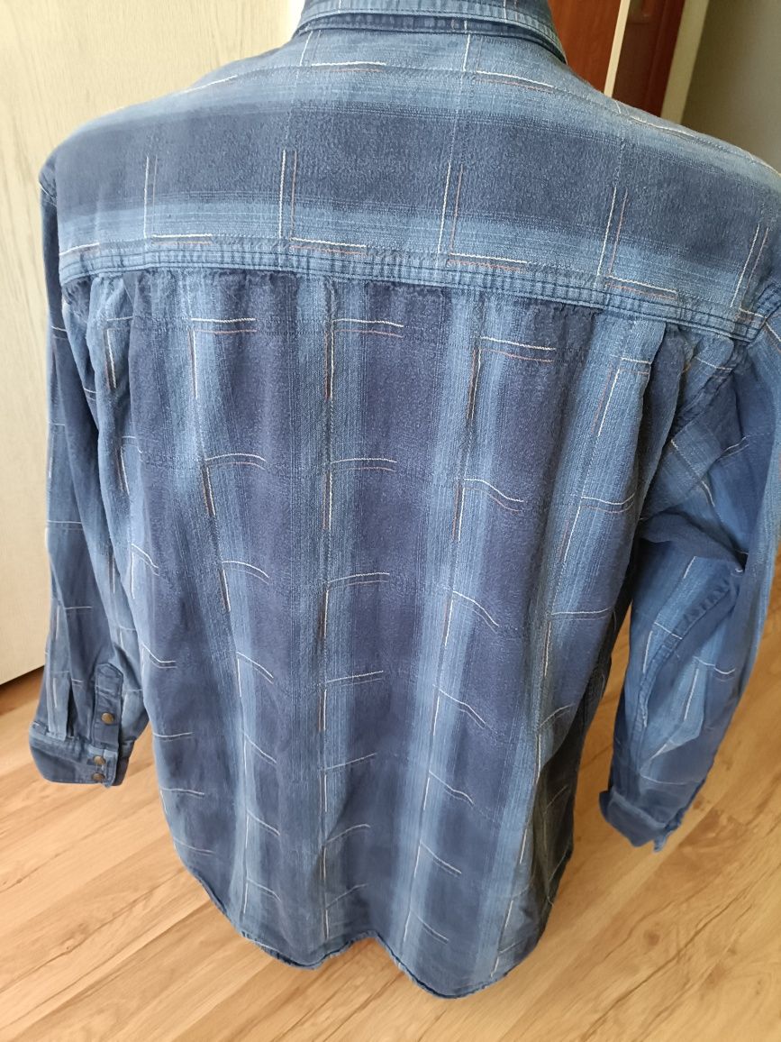 Koszula dżinsowa Wrangler