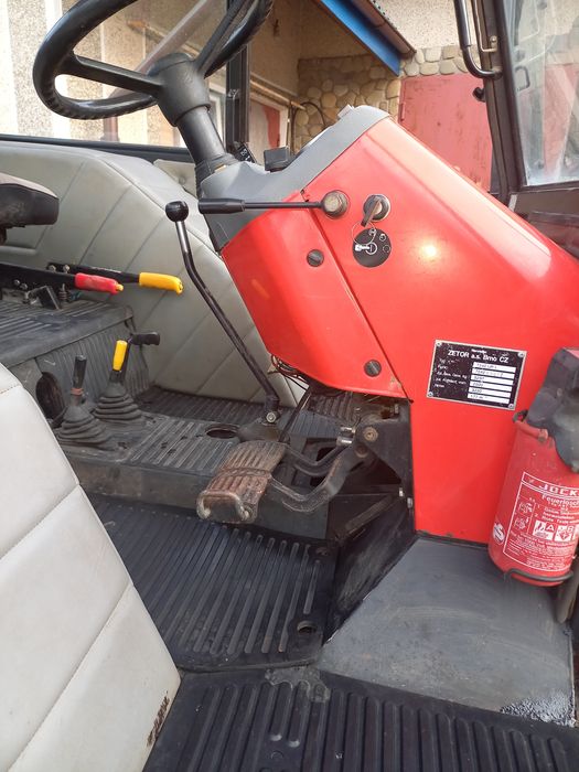 Трактор Zetor 7340