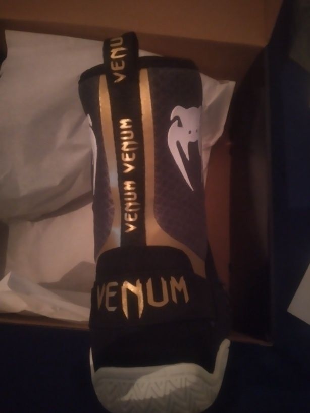 Botas de Boxe Venum ed. Limitada