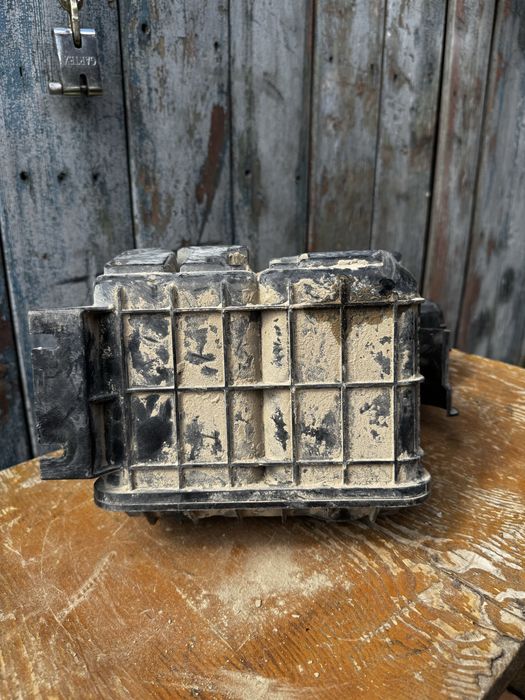 Абсорбер угольный фильтр Jeep Cherokee KL