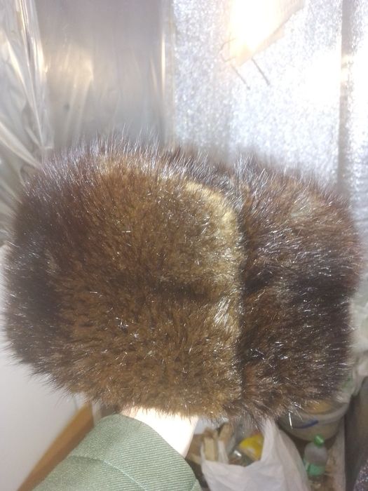 Шапка зимняя андатра