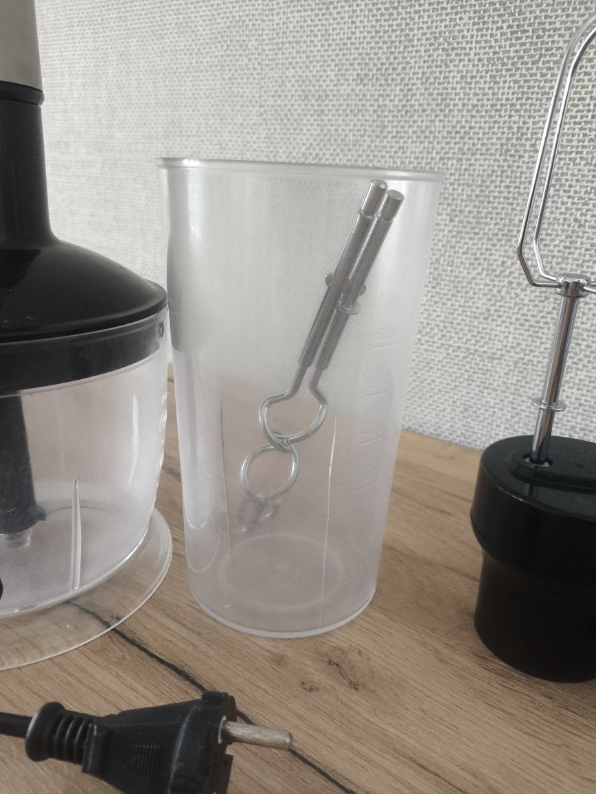 Blender zestaw do siekania ubijania
