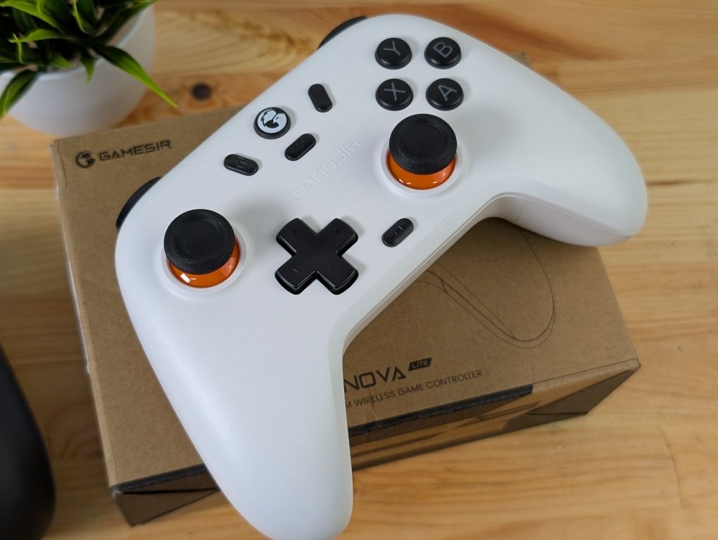 Геймпад GameSir T4 Nova Lite | PC | Android | iOS | Steam | Switch