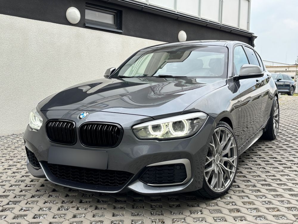 BMW 1M M 140i B58 Stage 2 480km Stan Idealny