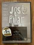 José e Pilar - dvd - José Saramago - Novo e Selado