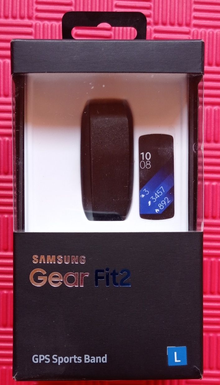 Samsung FitGear 2 ( только коробка)