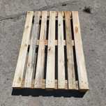 PALETY transportowe drewniane 120x80