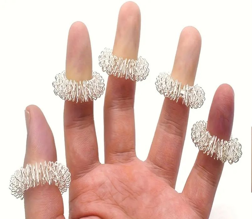 Кольцо для су-джок терапии