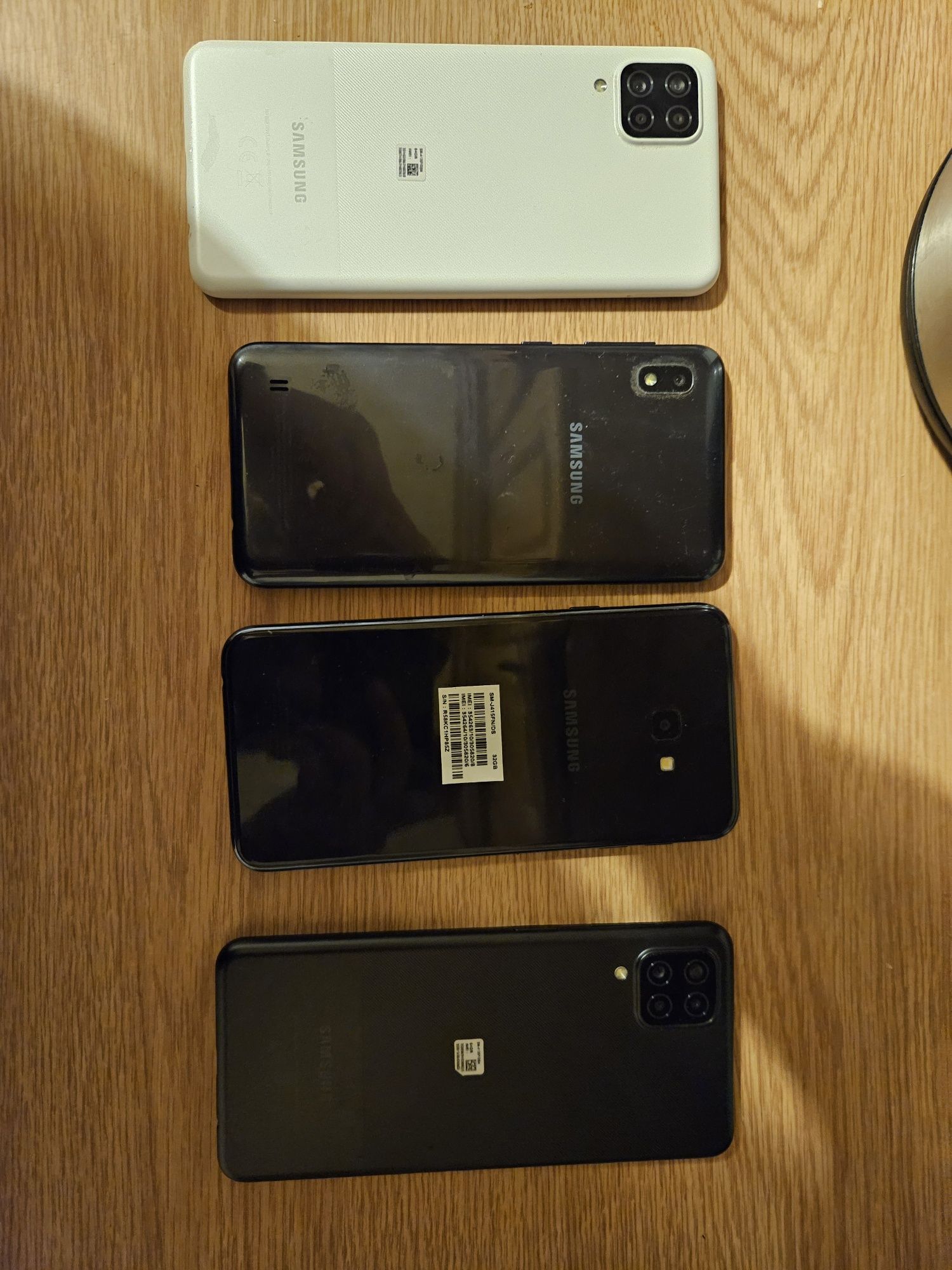 Telefony Samsung