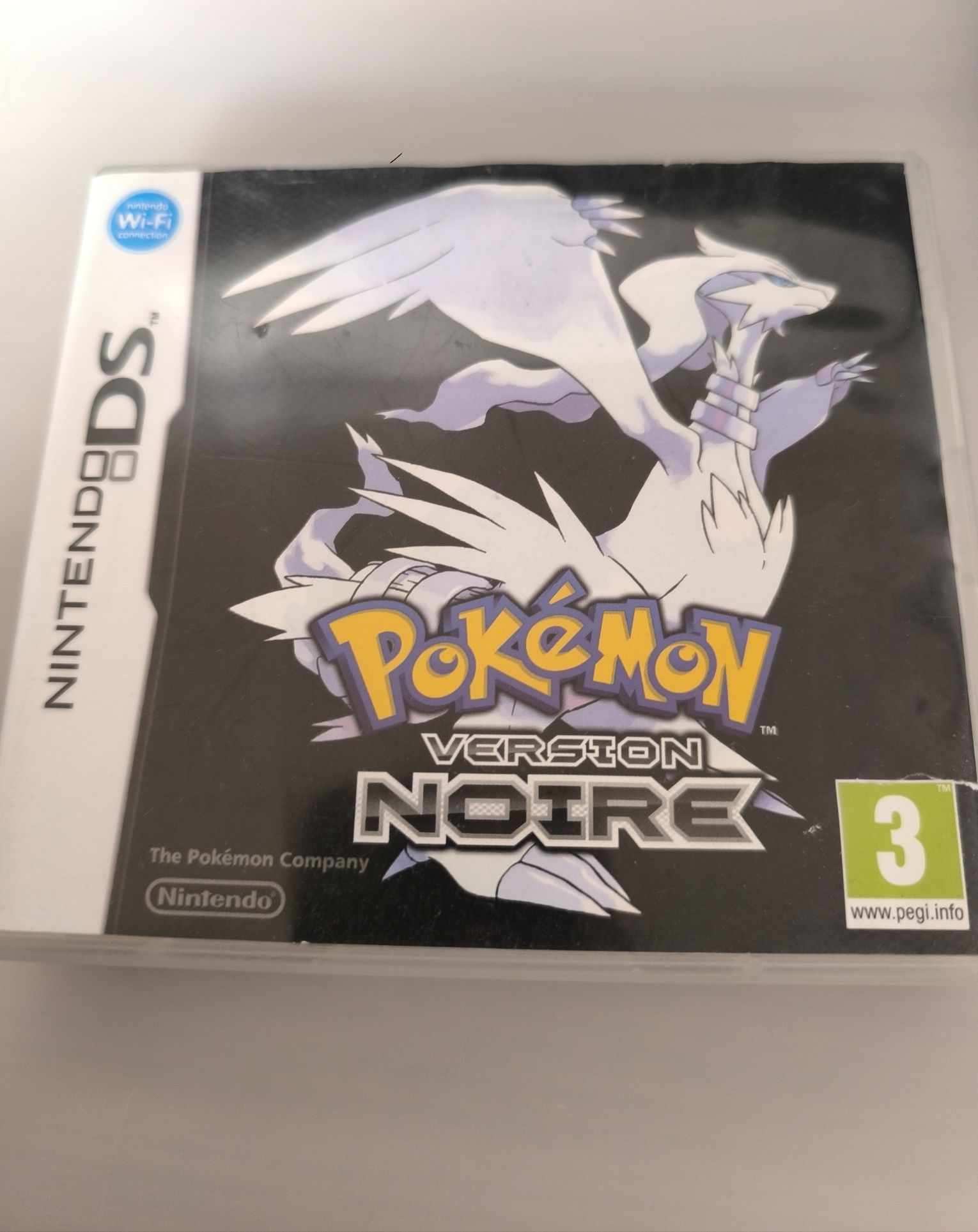Pokémon black  100% original com caixa
