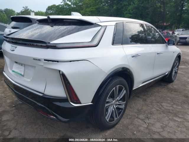 Cadillac Lyriq Luxury Electro 2024