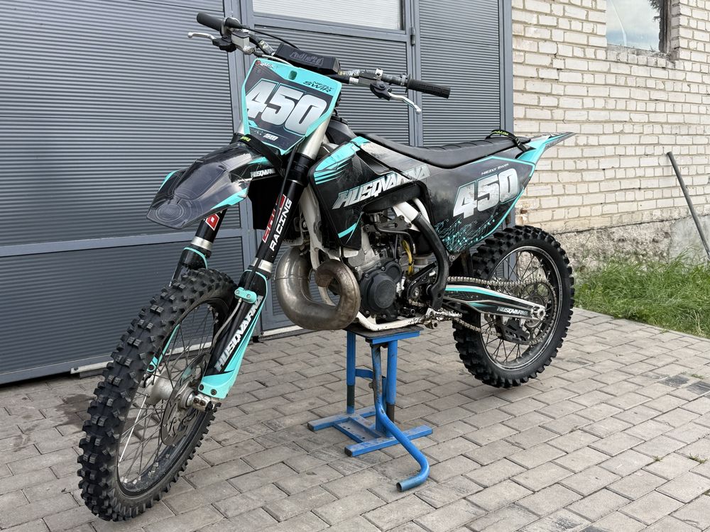 HUSQVARNA TC 250 18r 2t cross (ktm, gas gas, yamaha)