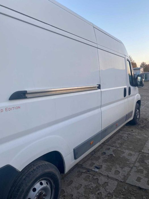 Citroën Jumper Citroen Jumper 2011 /2198 cm 3-po wymianie silnika