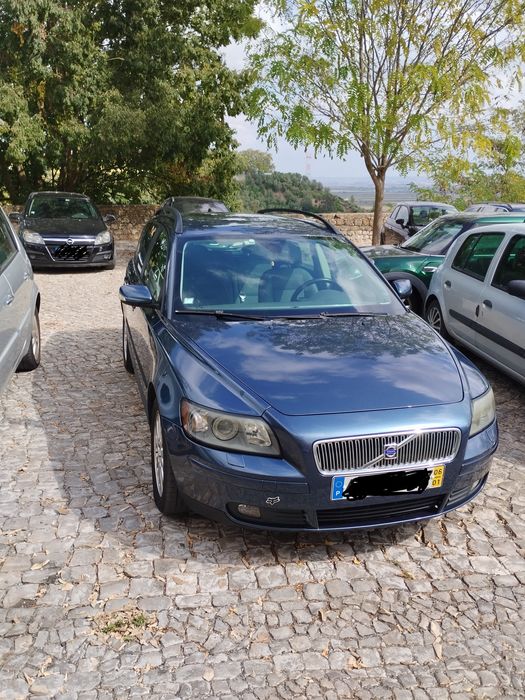 Volvo v50 diesel 2,0D