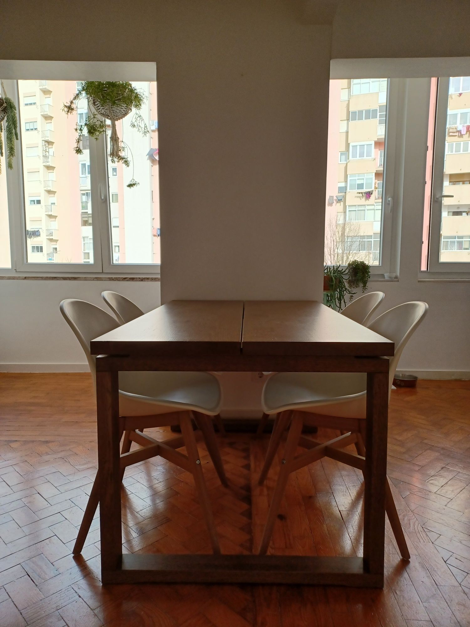 Mesa Morbylanga ikea 140 cm