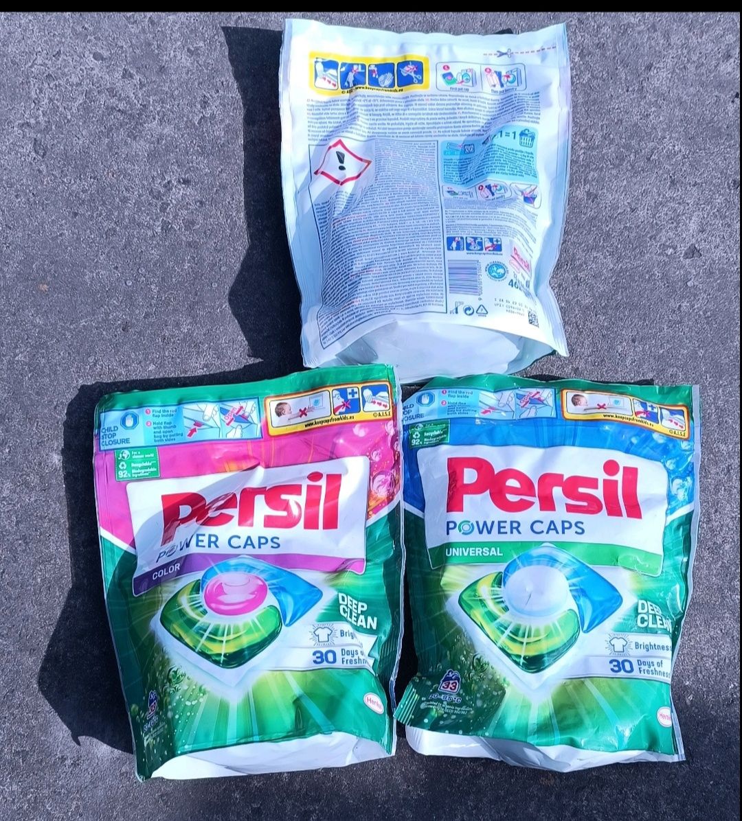 Капсули для прання Persil 33шт