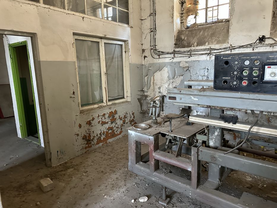 Wynajme magazyn, hurtownia, sklep, warsztat