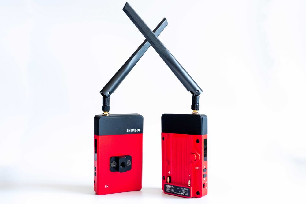 Відеосендер Shimbol TP mini модифікований | HDMI USB-C