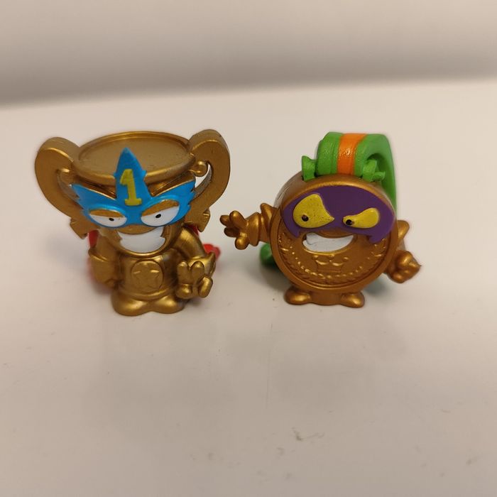 Super Zings, Złote Bad Prize + Pow Position