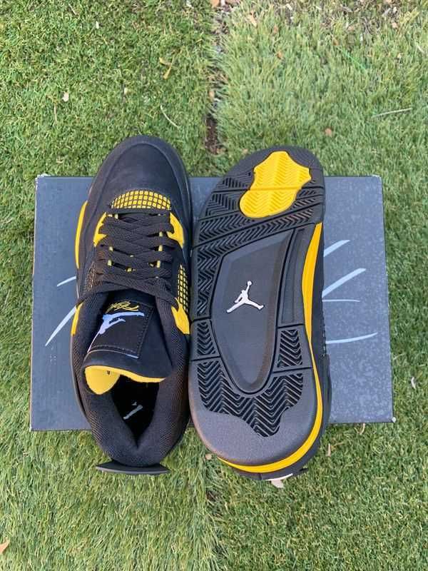 Tr.ampki/.NIKE/.Air_/J.ODAN-4_|Retro|Thunder|R.42