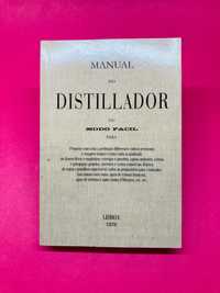 Manual do Distillador - Autores Vários