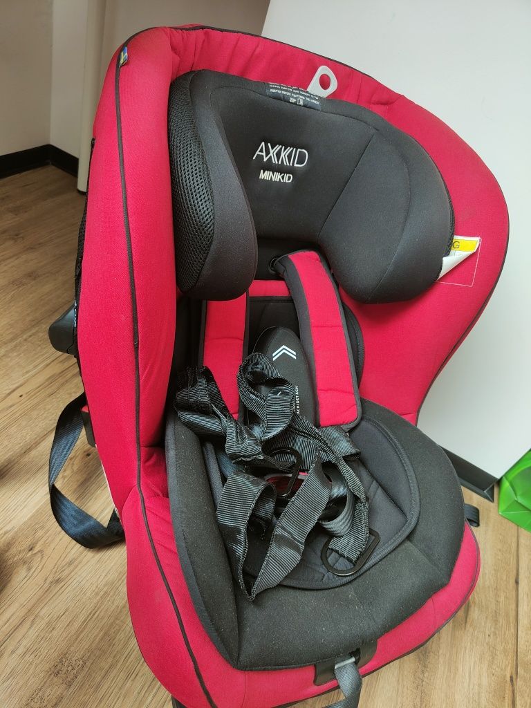Fotelik Axkid Minikid 2.0