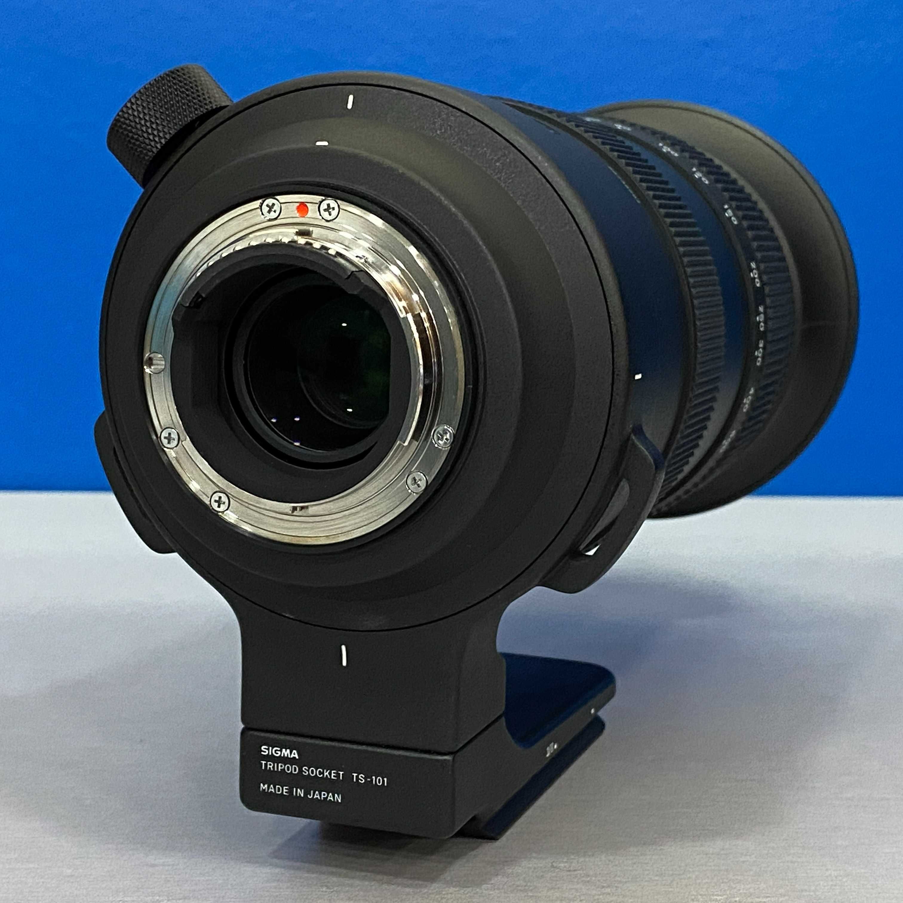 Sigma 60-600mm f/4.5-6.3 DG OS HSM Sports (Nikon)