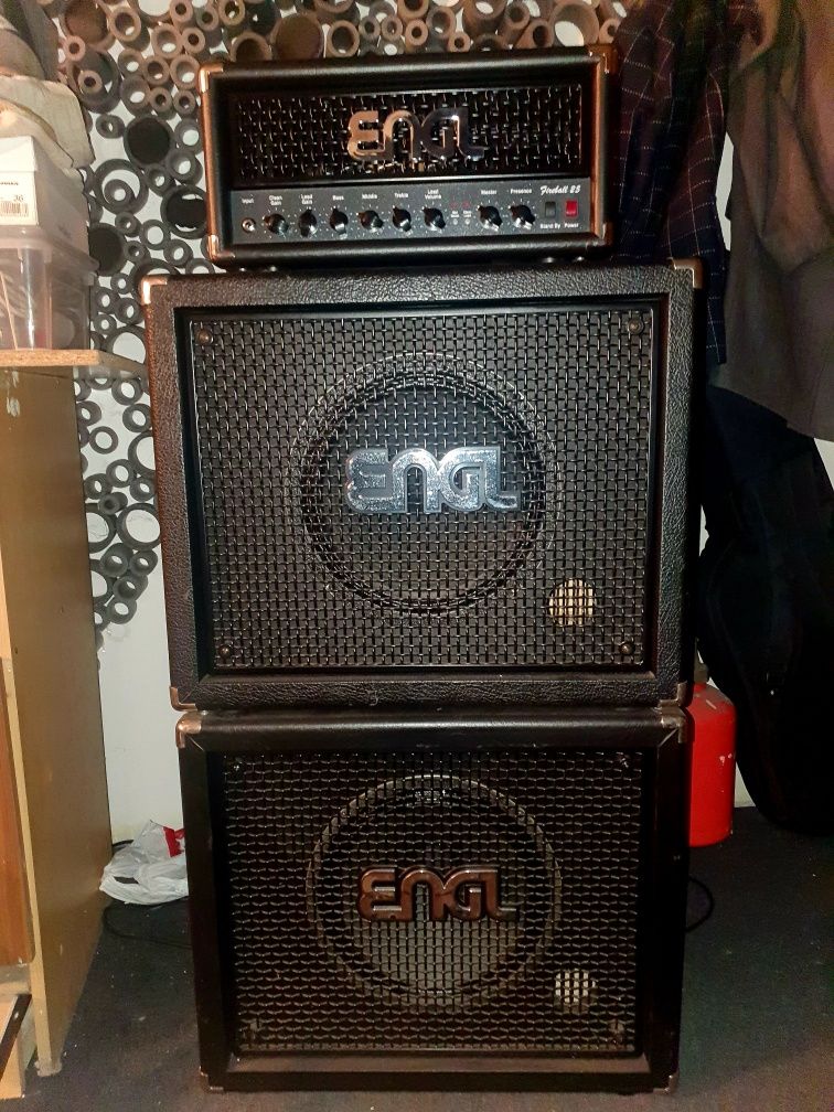 Engl dwie kolumny 112 Pro Vintage 30