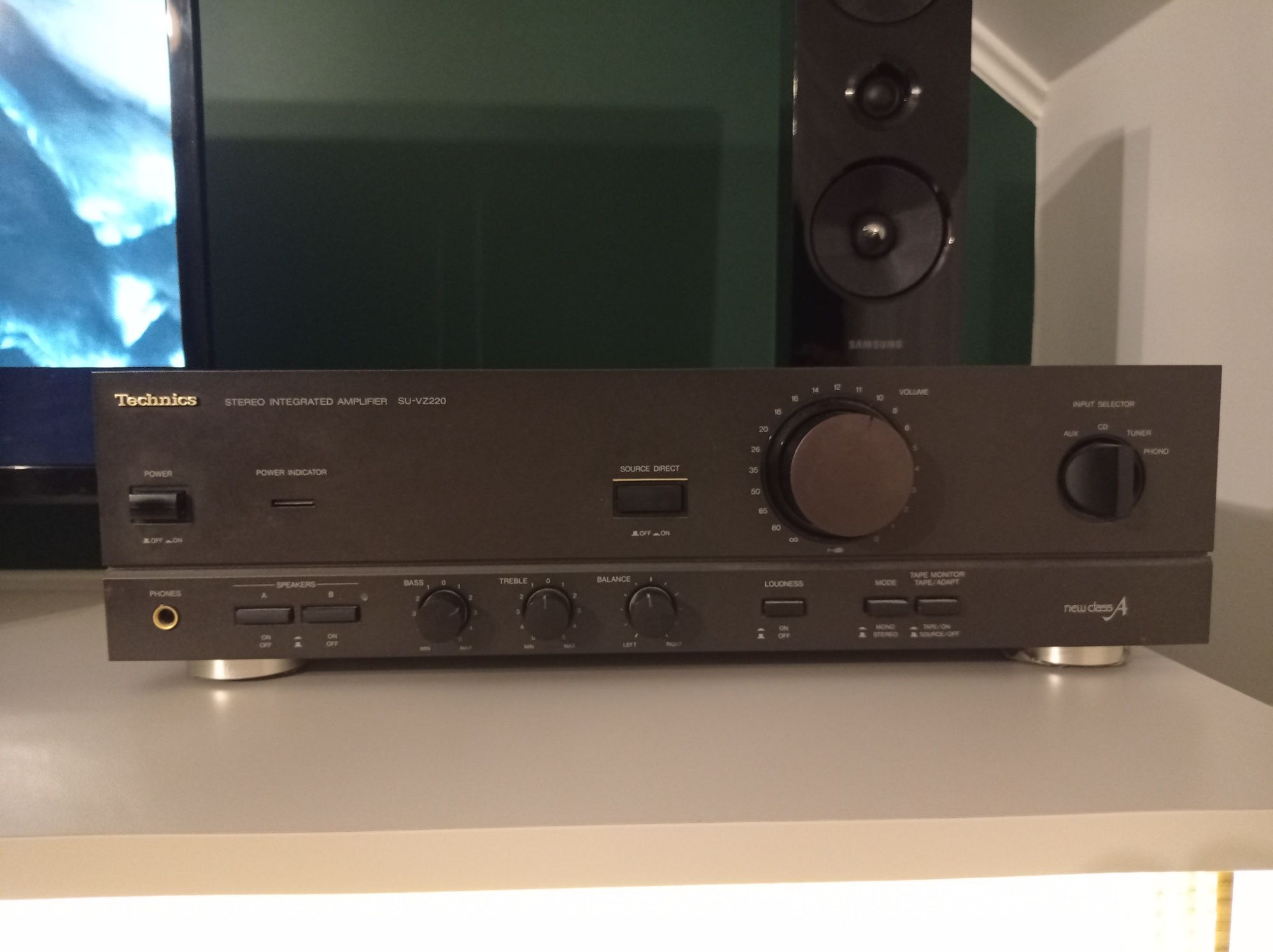 Technics SU-VZ220