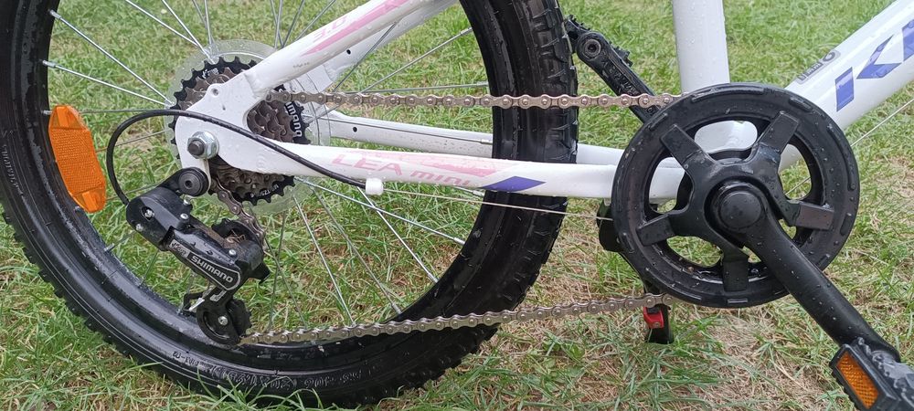 Kross Lea 3 mini light jak nowa 20 cali