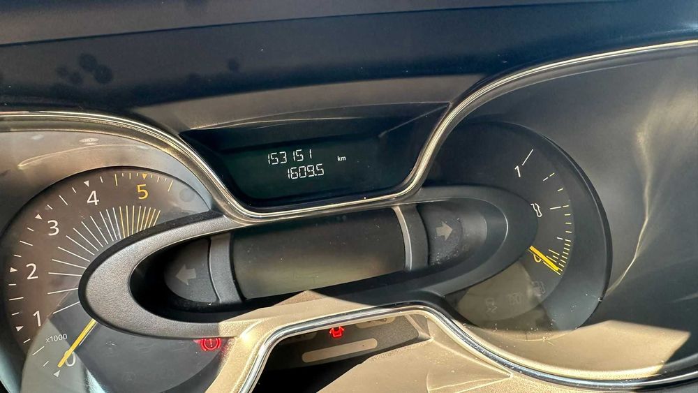 Renault Captur 1.5dCi 2015