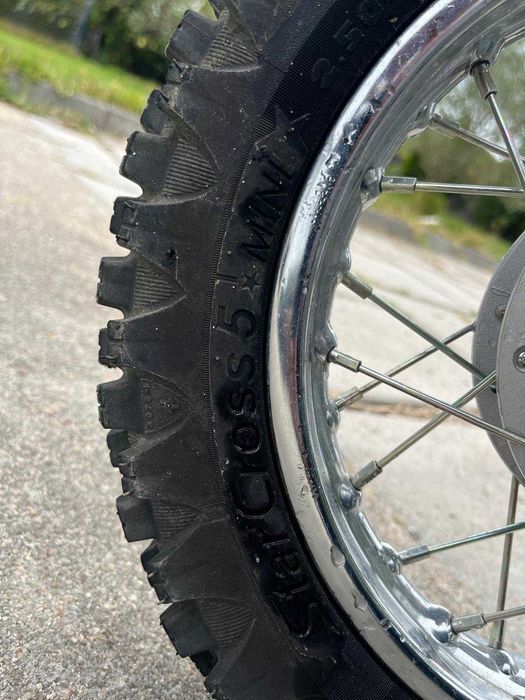 Yamaha TT-R50E 2025 [IVA dedutivel]