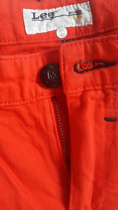 Spodnie Jeansy Lee W28 L31