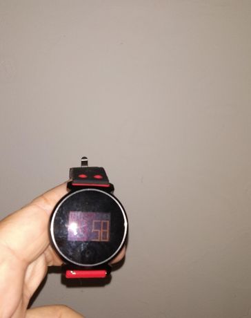 Smart Watch CF007 Sport Novo