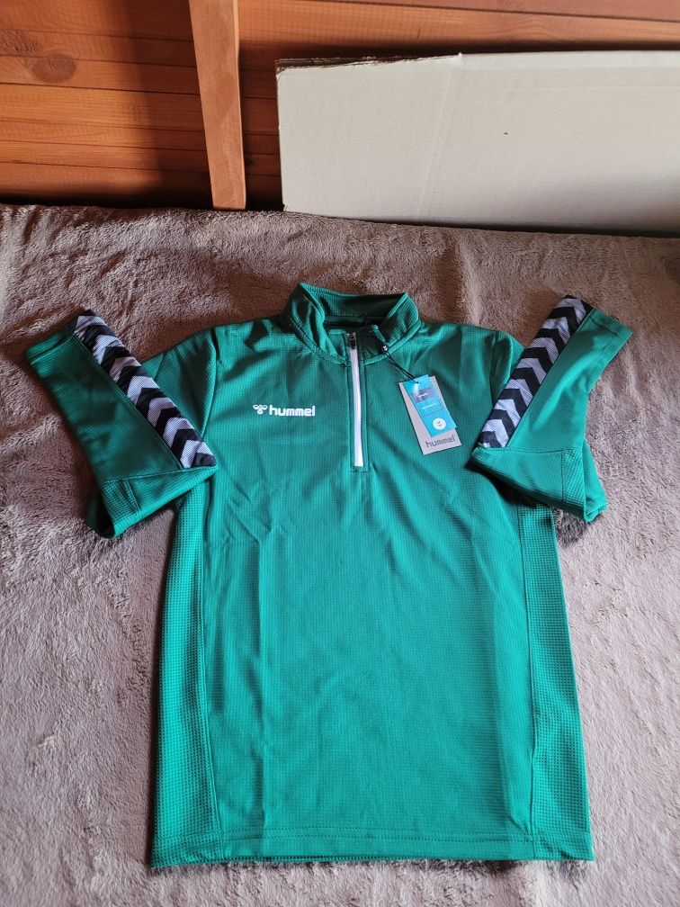 Bluza dziecięca hummel 164
